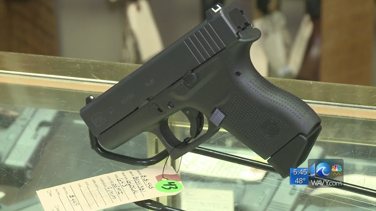 Virginia Senate passes bill to allow guns in churches
