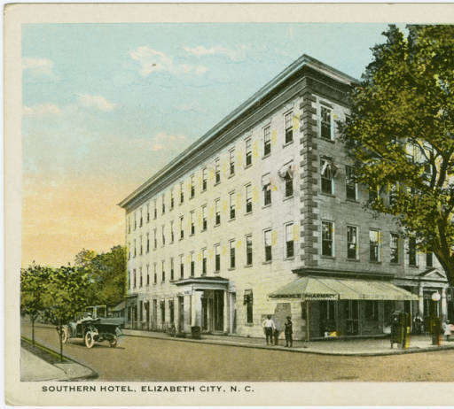 elizabeth city southern hotel image_693392