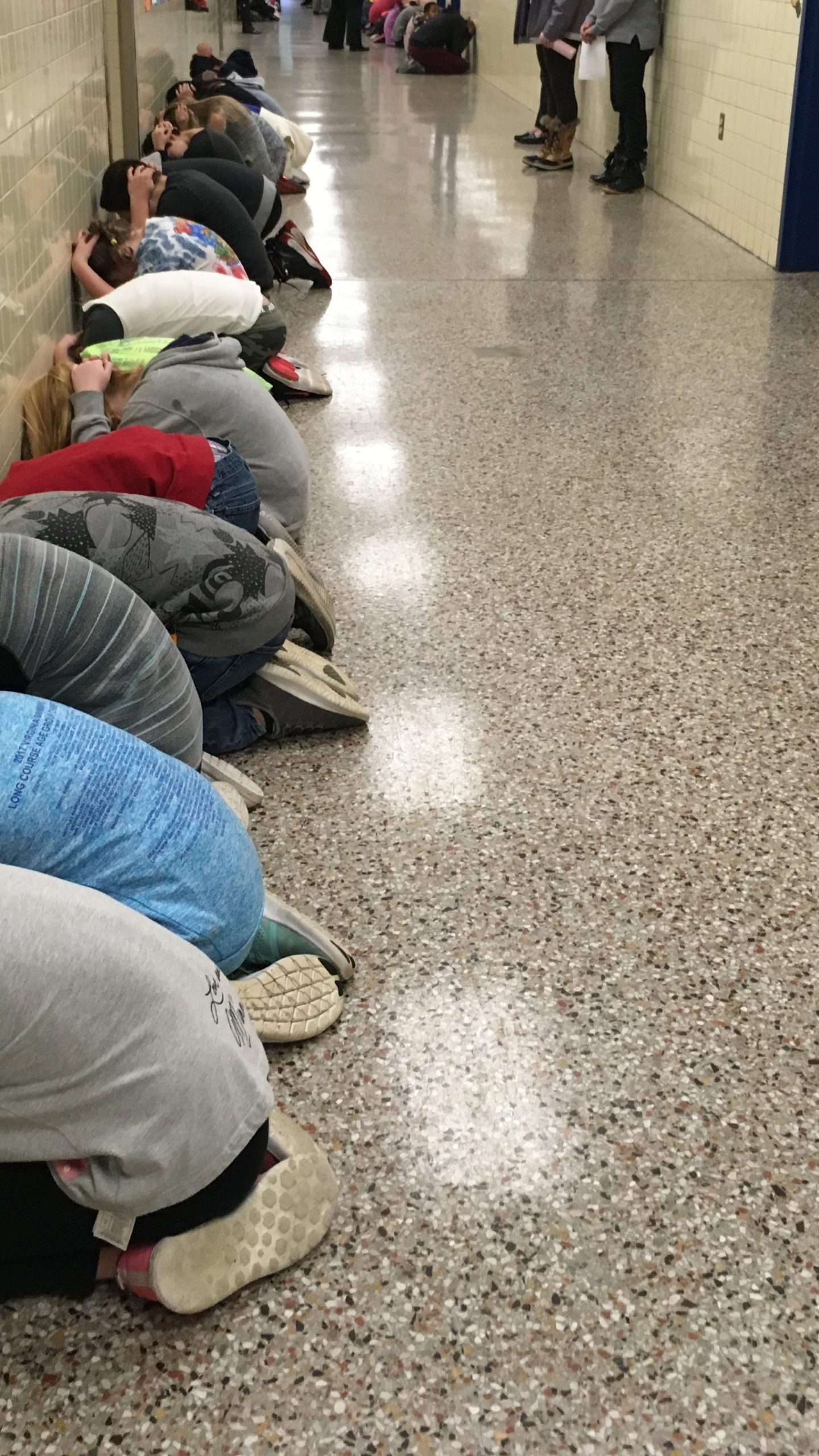 Statewide Tornado Drill Virginia