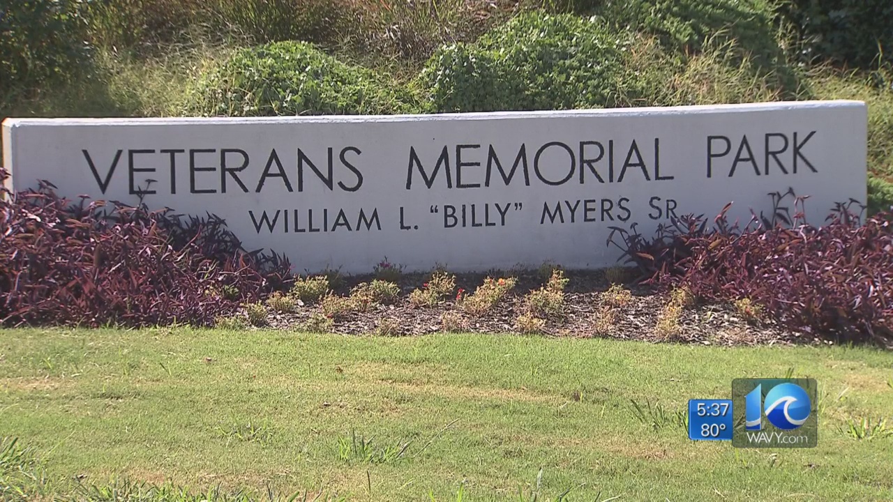vietnam veterans memorial park_569298
