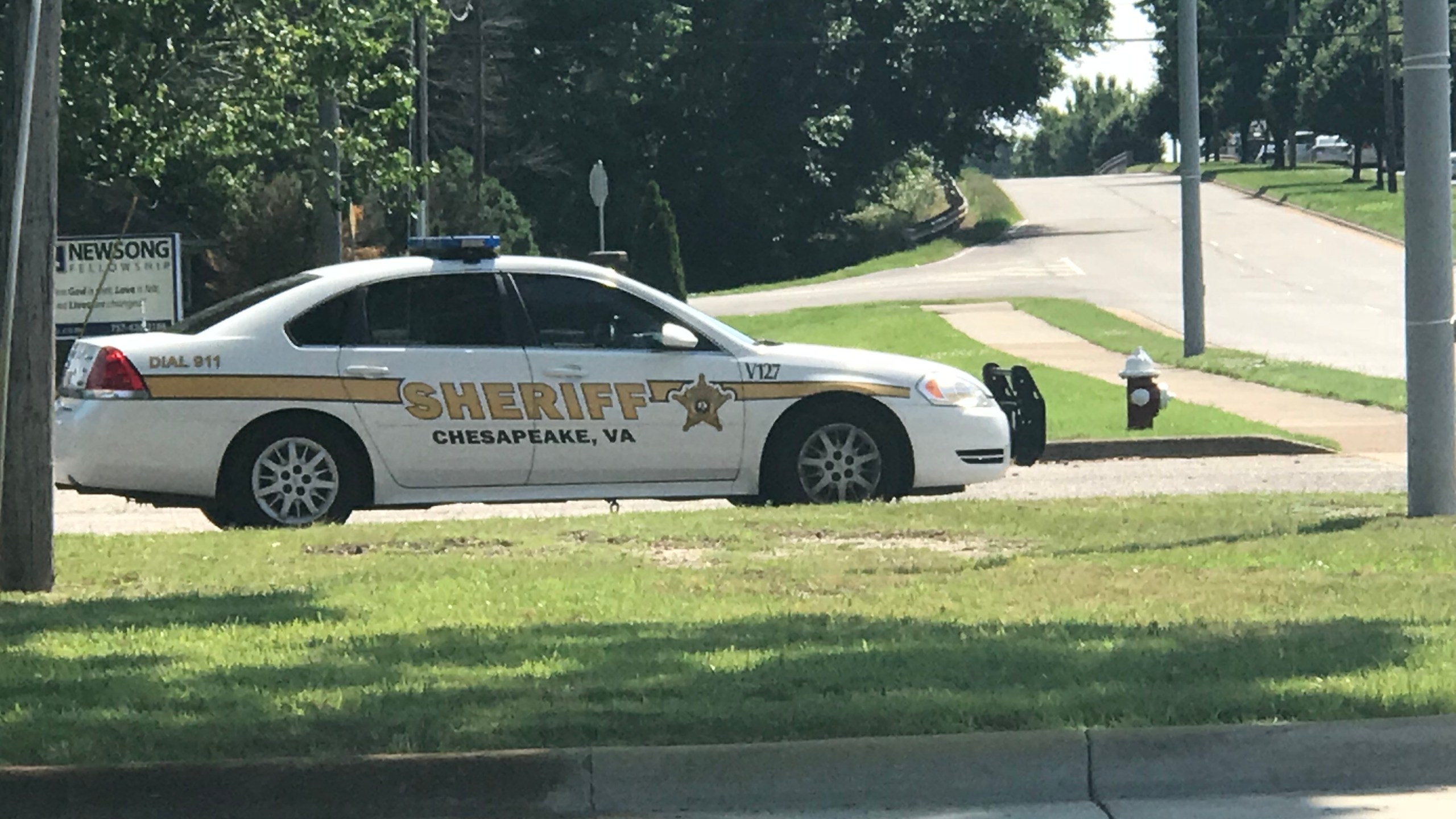 Chesapeake Sheriff