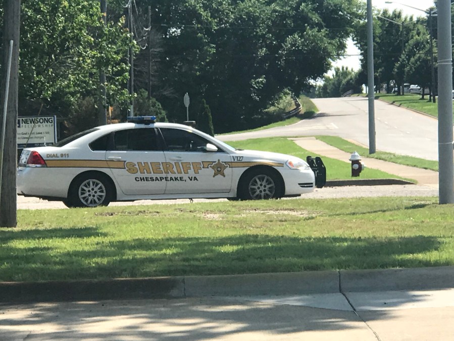 Chesapeake Sheriff
