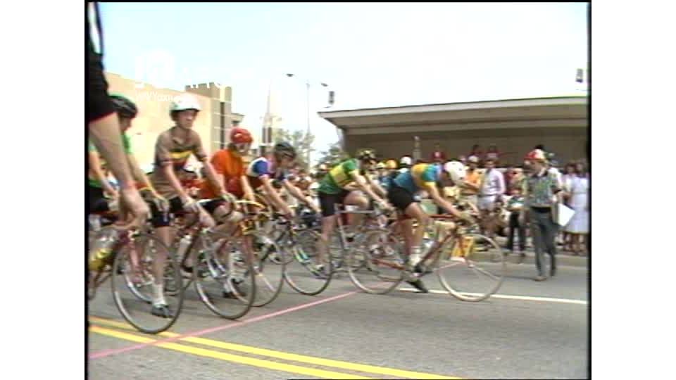 WAVY Archive: 1981 James River Velo Sport Race
