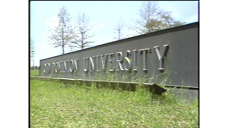 WAVY Archive: 1981 Old Dominion University