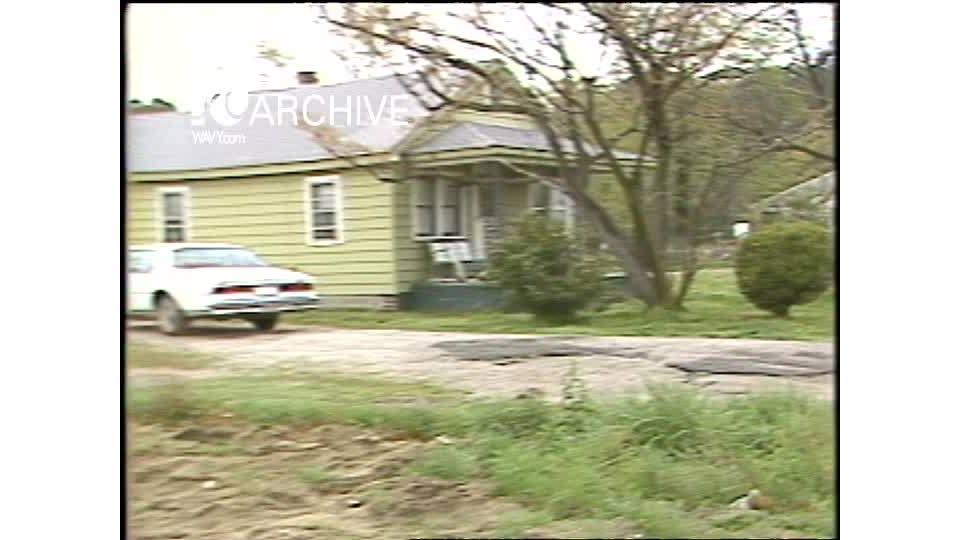 WAVY Archive: 1981 Virginia Beach Burton Station Neighborhood