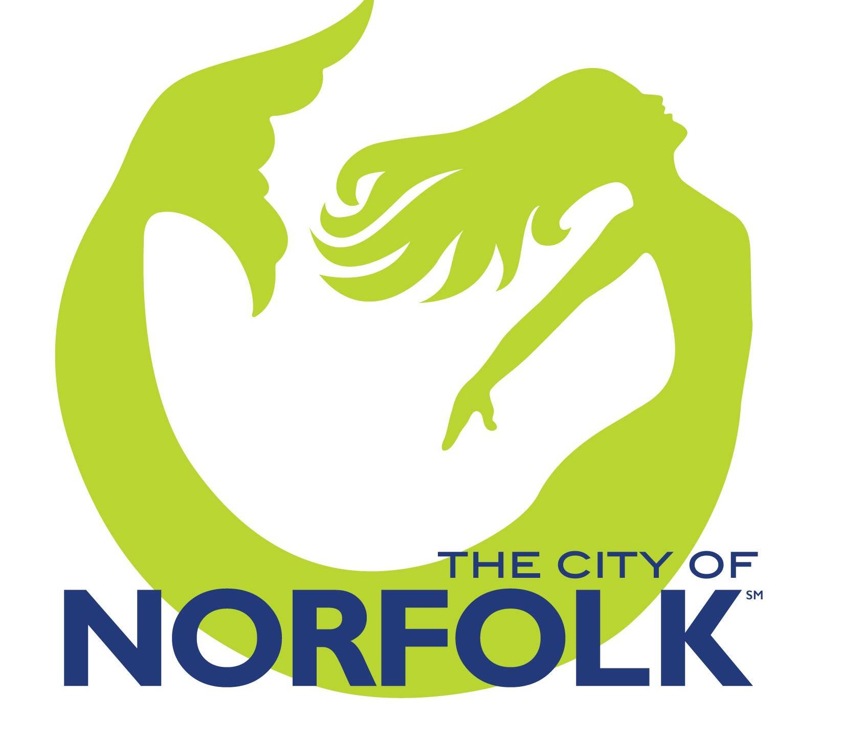 The city of Norfolk seal_308394