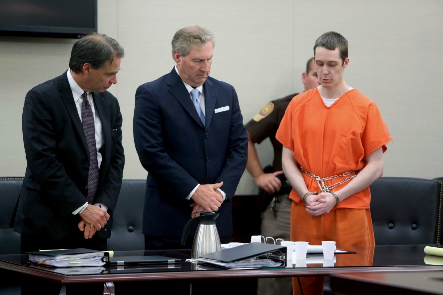 Slain Virginia Teen David Eisenhauer