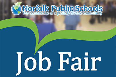 Norfolk public schools job fair