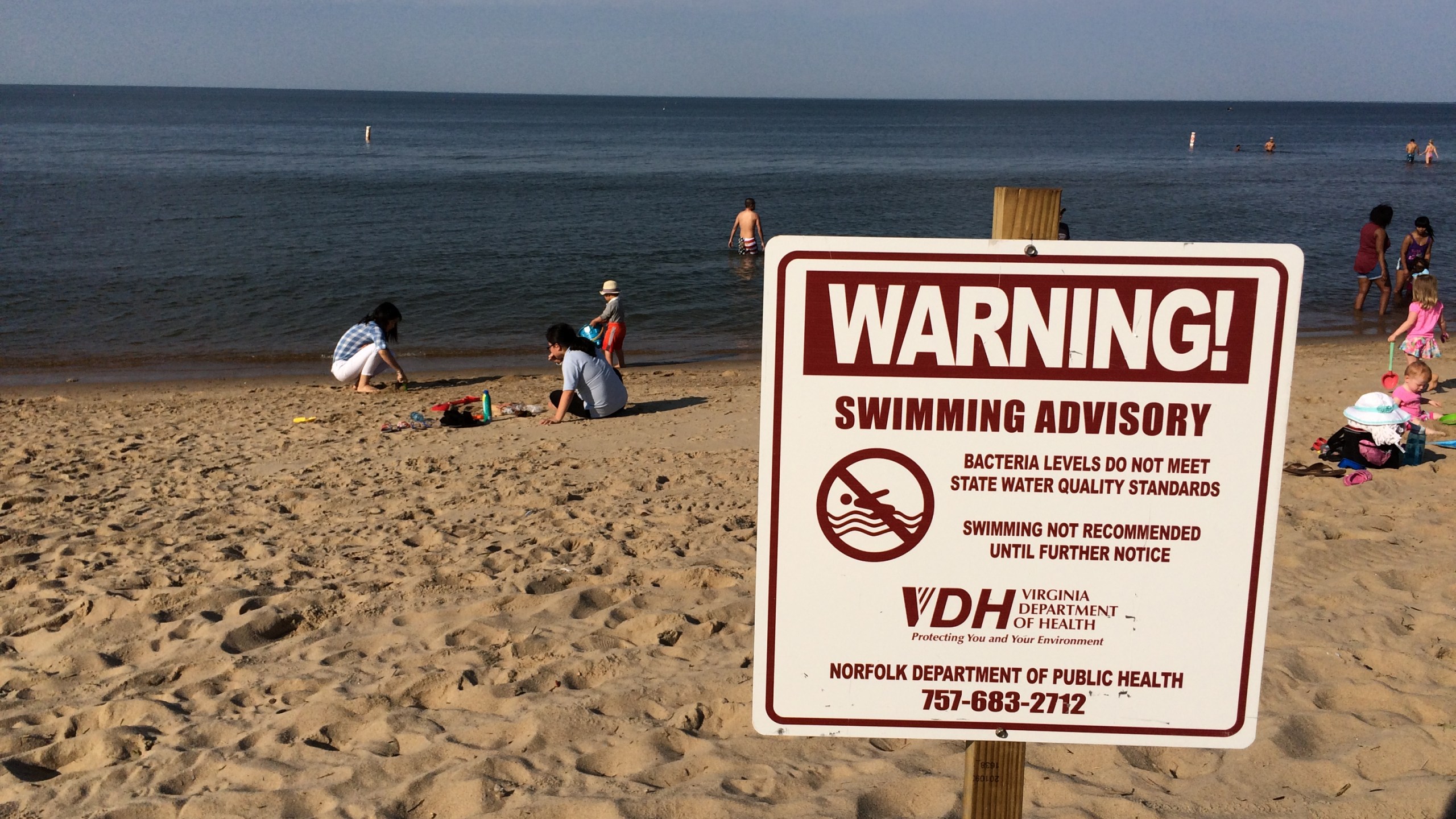 swimming advisory ocean view norfolk_313385