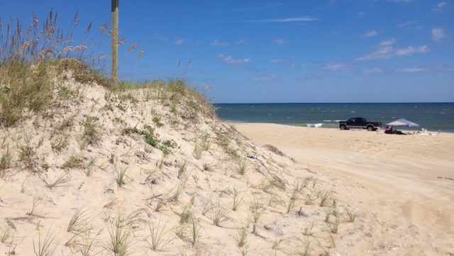 Outer Banks beach_368362