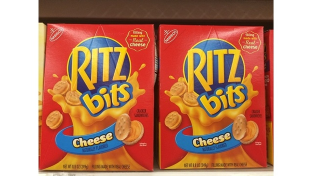 Ritz Recall KRON Photo
