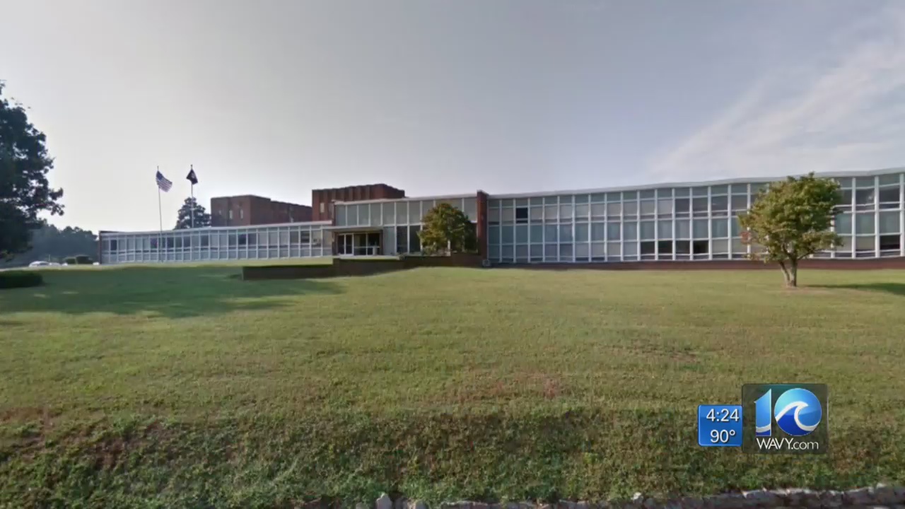 Central State Hospital in Petersburg