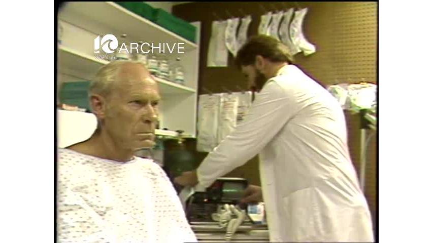 WAVY Archive: 1981 Now Care Medical Center