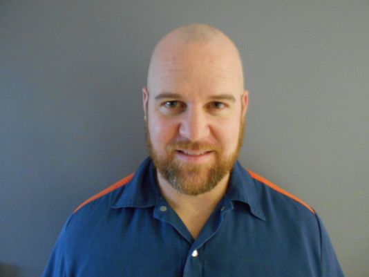 Doug Stewart (Photo courtesy of Michigan Department of Corrections)