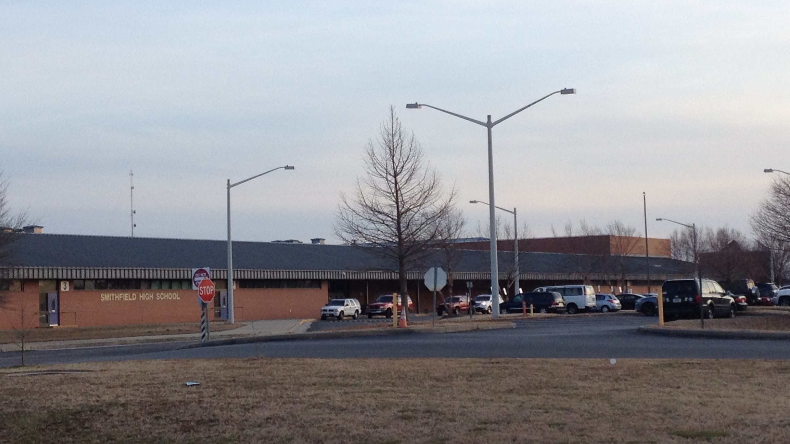 Smithfield High School generic_100639