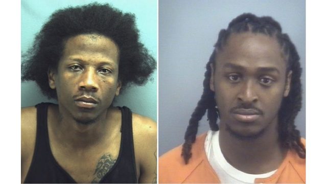 Henry Alexander Smith and Andre'Jeru Bernard Bigby