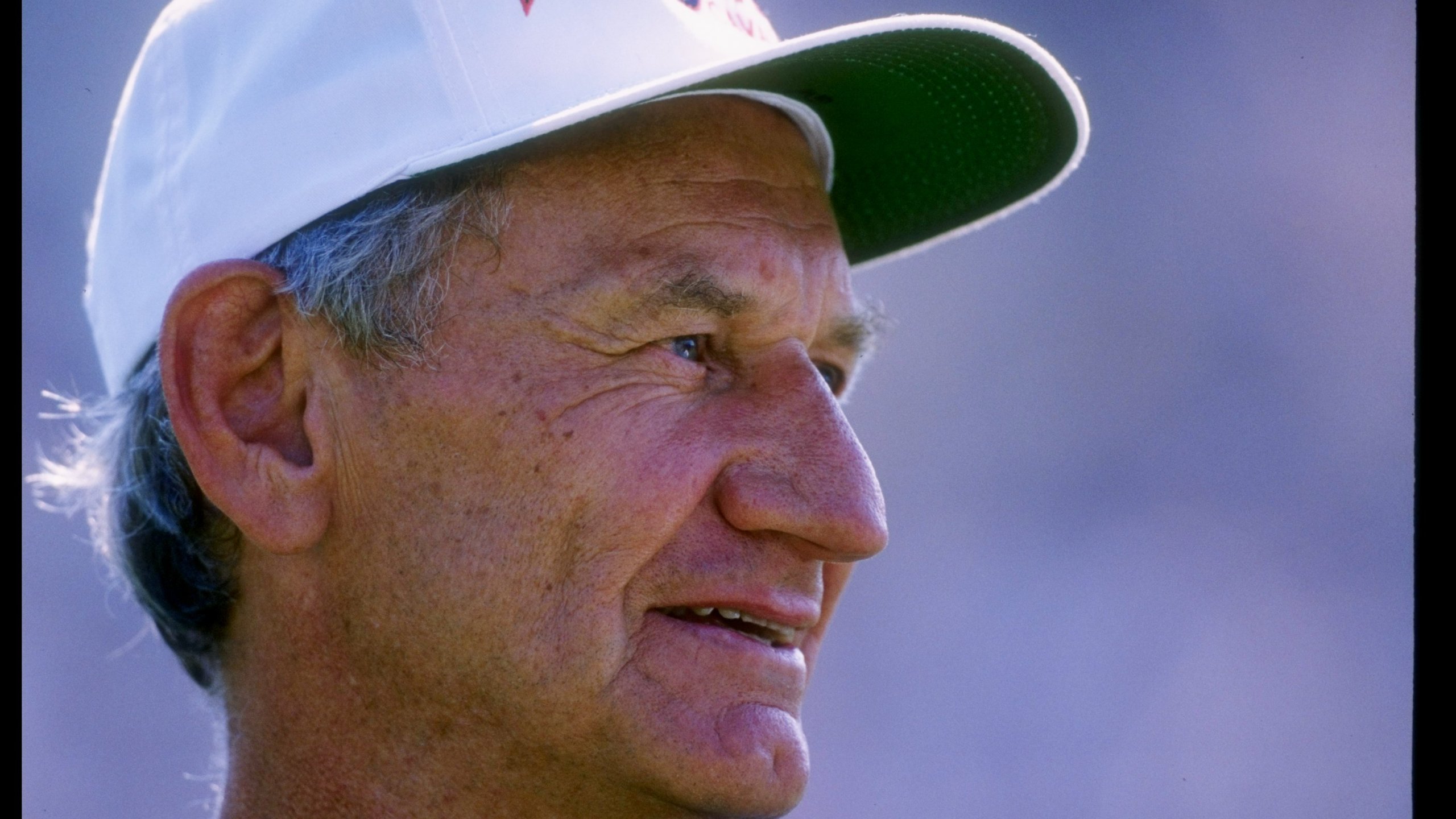 UVA Coach George Welsh_1546612142101
