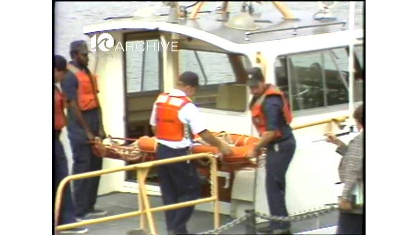 WAVY Archive: 1981 Norfolk Body Found in Elizabeth River