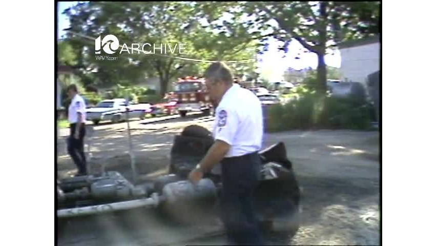 WAVY Archive: 1981 Portsmouth Business Fire