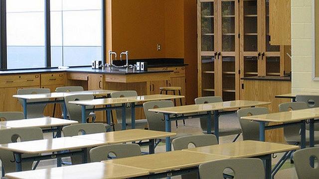 School Classroom Generic Image