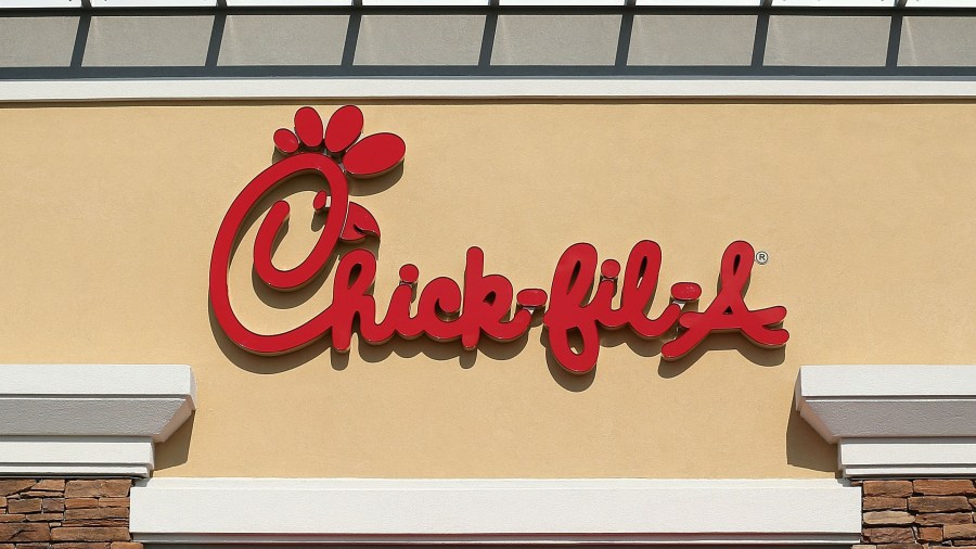 Chick-fil-A getty-54787063