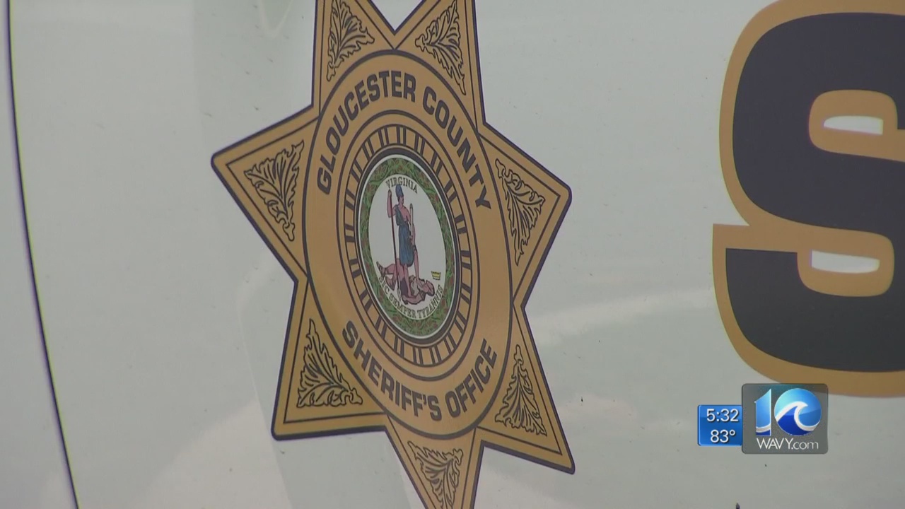 Gloucester County Sheriff's Office (seal, generic)