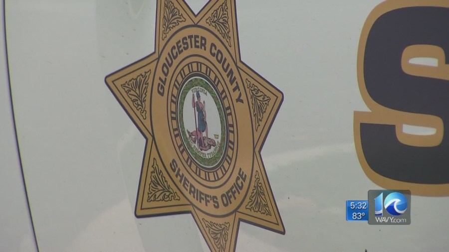 Gloucester County Sheriff's Office (seal, generic)