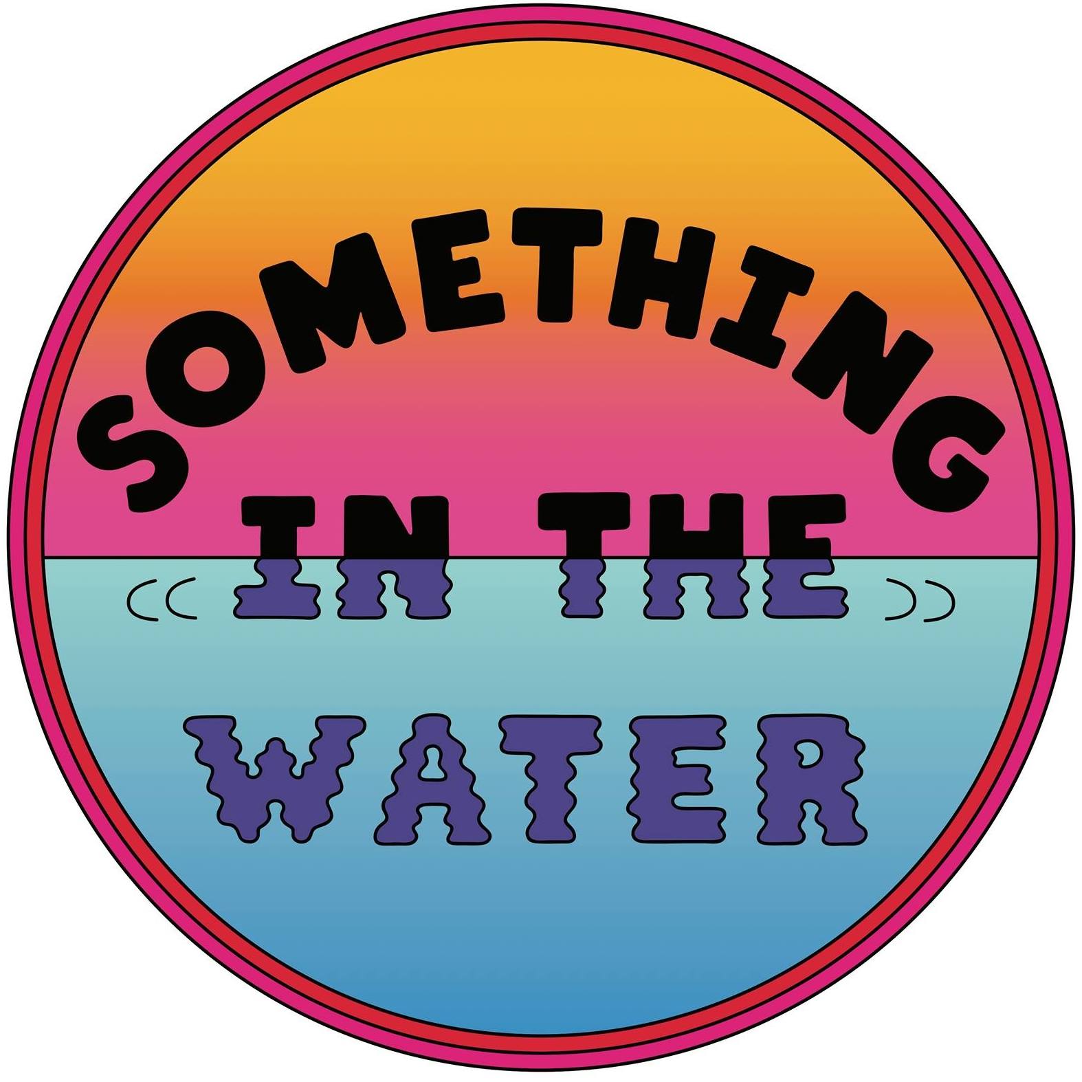 something in the water sitw generic logo
