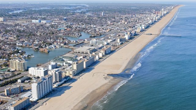 Virginia Beach Oceanfront