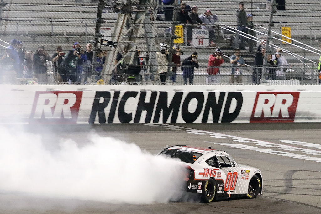 Richmond raceway