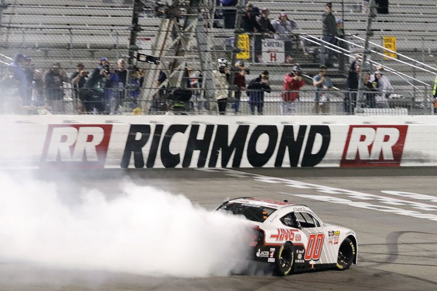 Richmond raceway