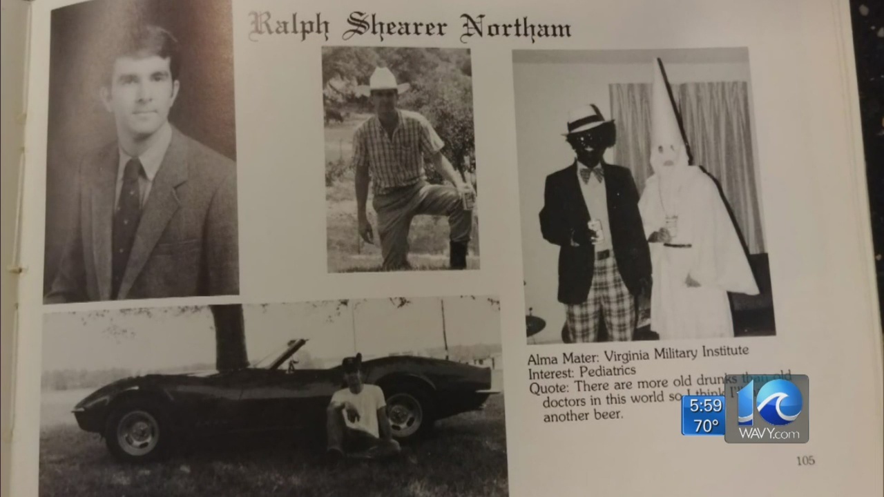 Investigation inconclusive on whether Northam is in EVMS yearbook photo