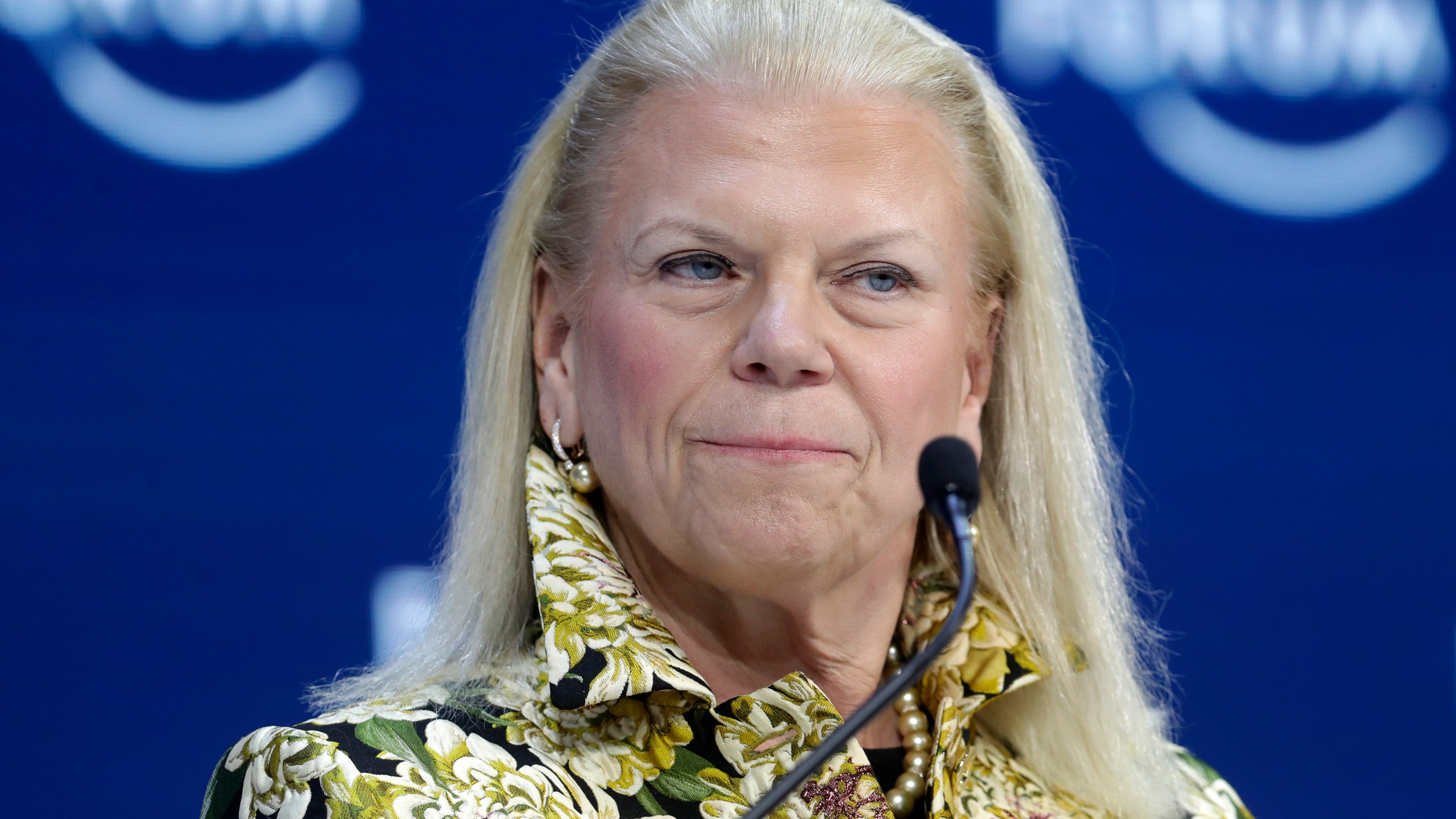 Ginni Rometty