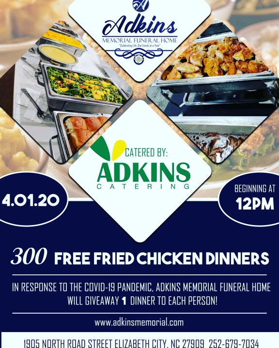 Adkins funeral home