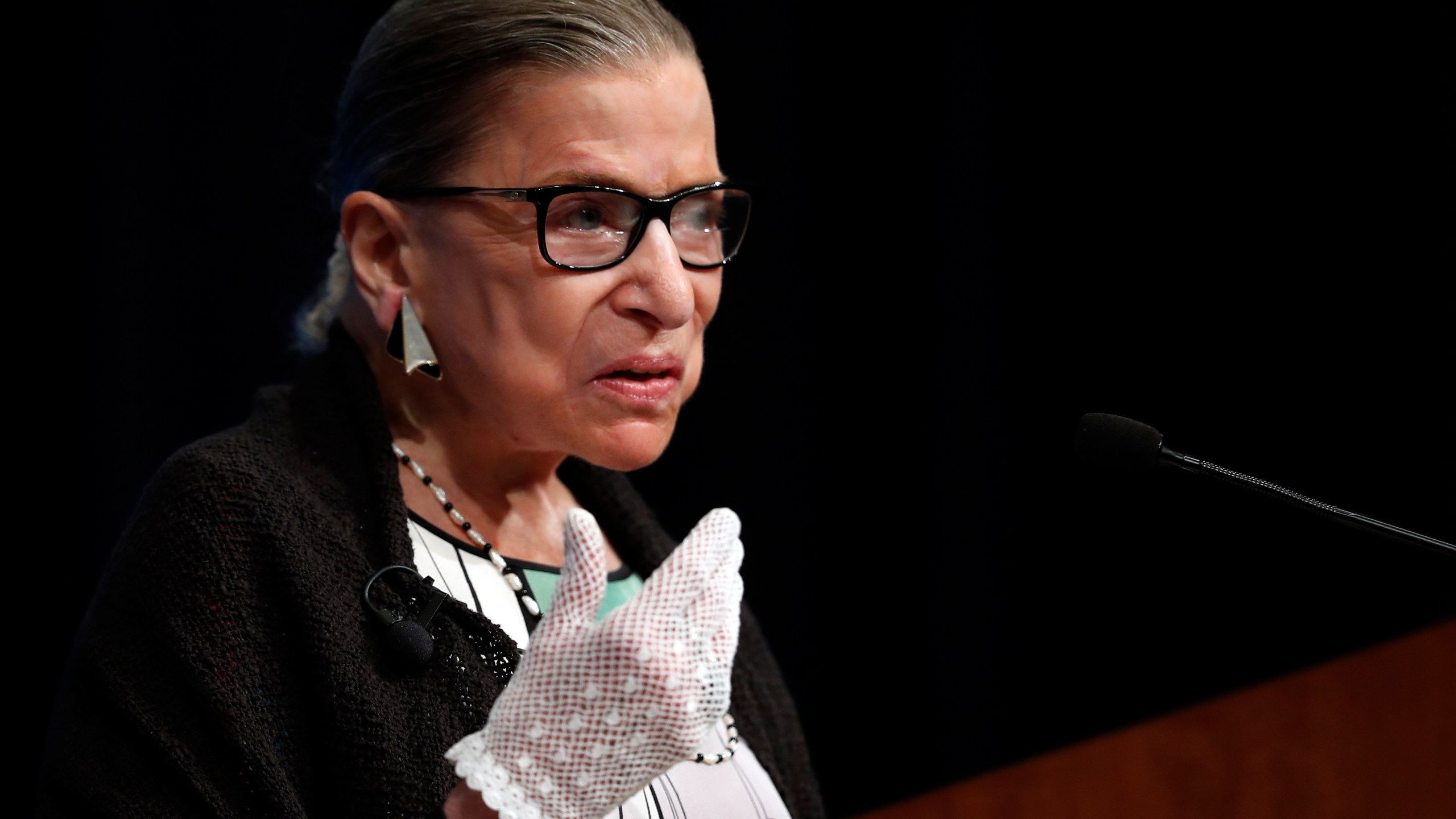Ruth Bader Ginsburg