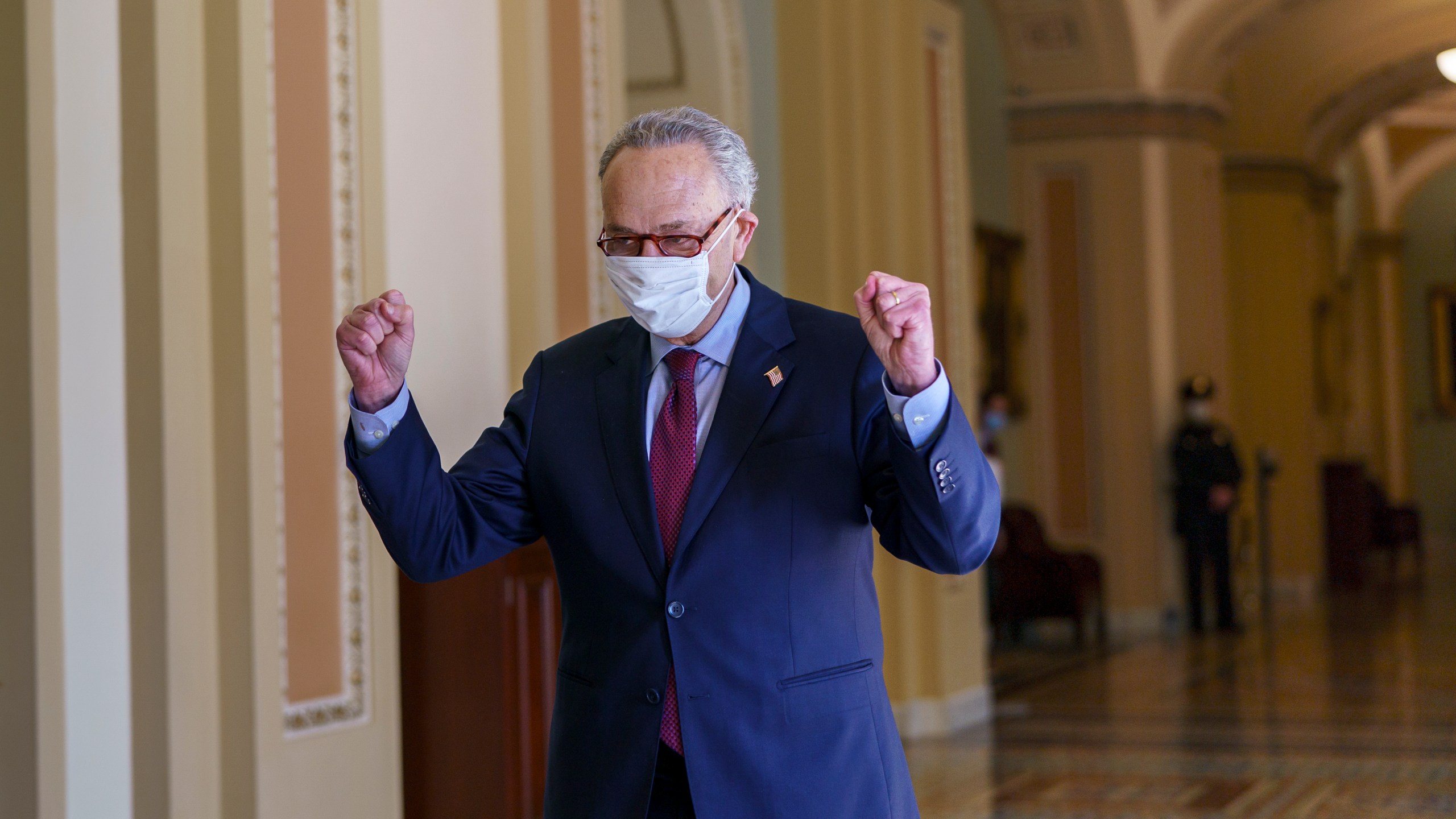 Chuck Schumer