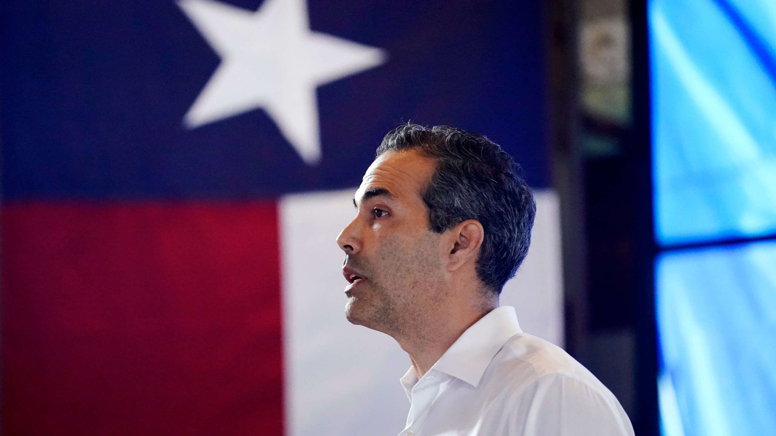 Goerge P. Bush