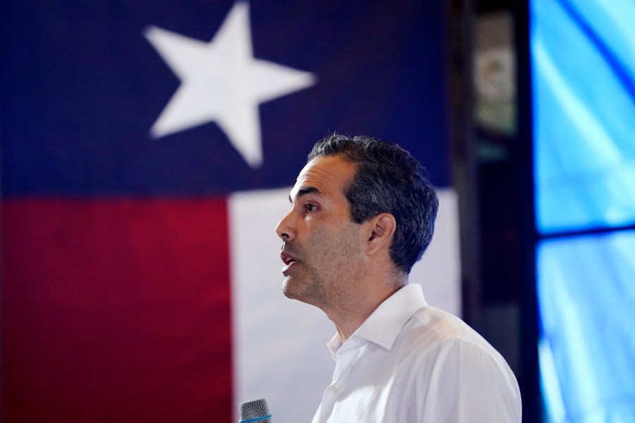 Goerge P. Bush