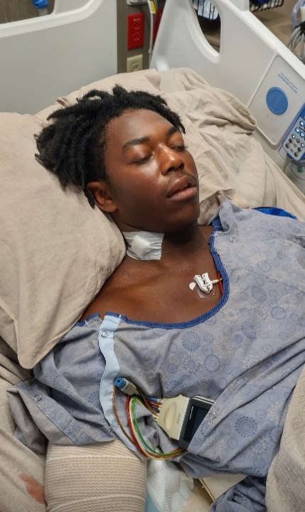 Over a period of two months a dream team from Gun Violence Intervention and Prevention Outreach and Research did the heavy lifting to restore Andre Rawls' mental had physical health at Better Bodies 757 in Hampton after a Portsmouth Police officer shot him five times following an incident on Fathers' Day last year.