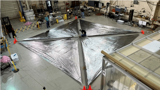 Solar Sail