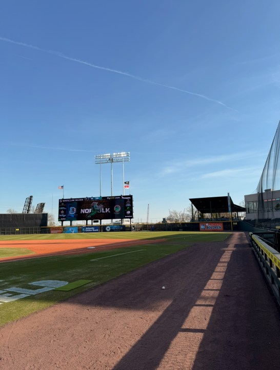 Harbor Park, Norfolk, VA
