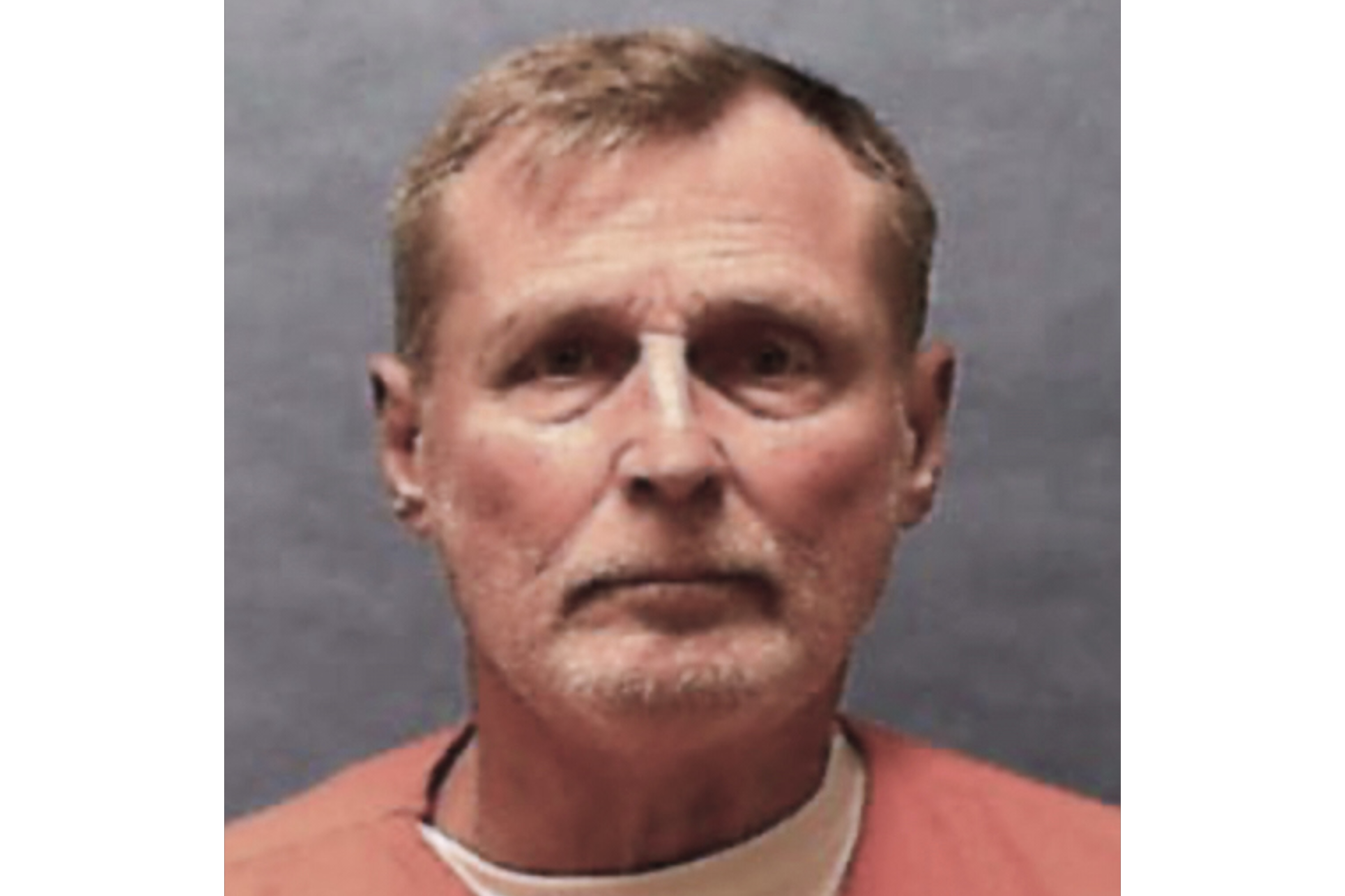 This photo provided by Florida Department of Corrections shows death row inmate Glen Rogers. (Florida Department of Corrections via AP)