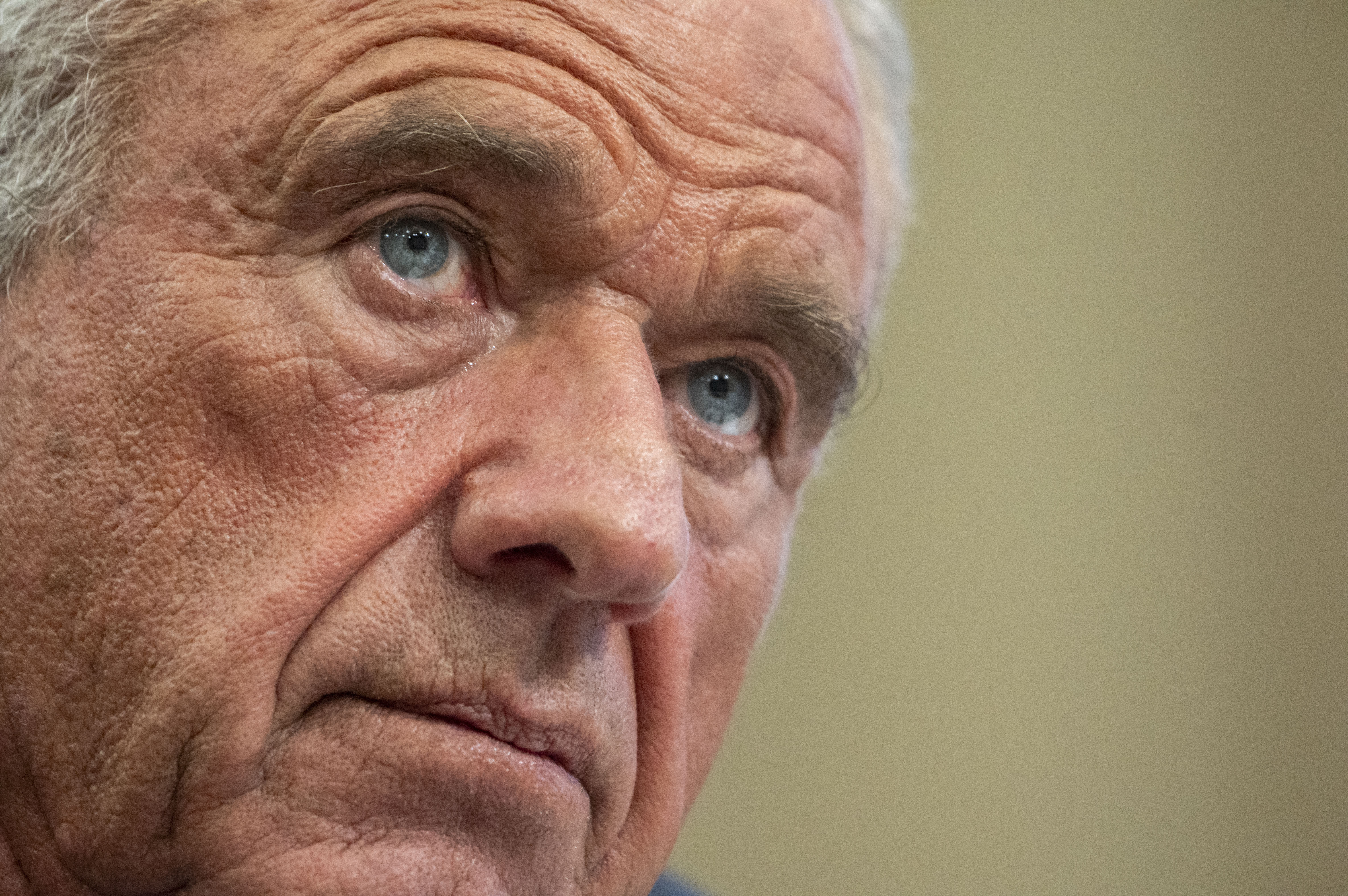 Secretary of Health and Human Services Robert F. Kennedy Jr. appears at a budget hearing before a House Appropriations, Subcommittee hearing, Wednesday, May 14, 2025, in Washington. (AP Photo/Kevin Wolf)