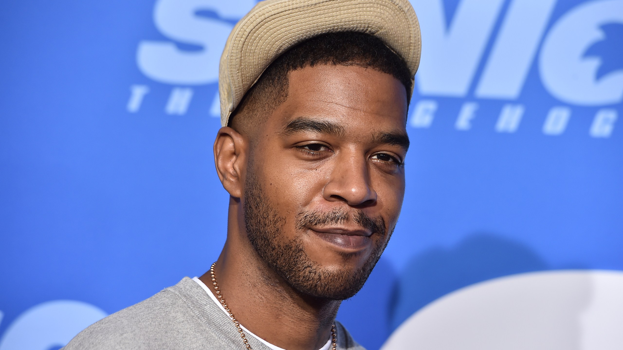 FILE - Kid Cudi appears at the Los Angeles premiere of "Sonic The Hedgehog 2," on April 5, 2022. (Photo by Jordan Strauss/Invision/AP, File)