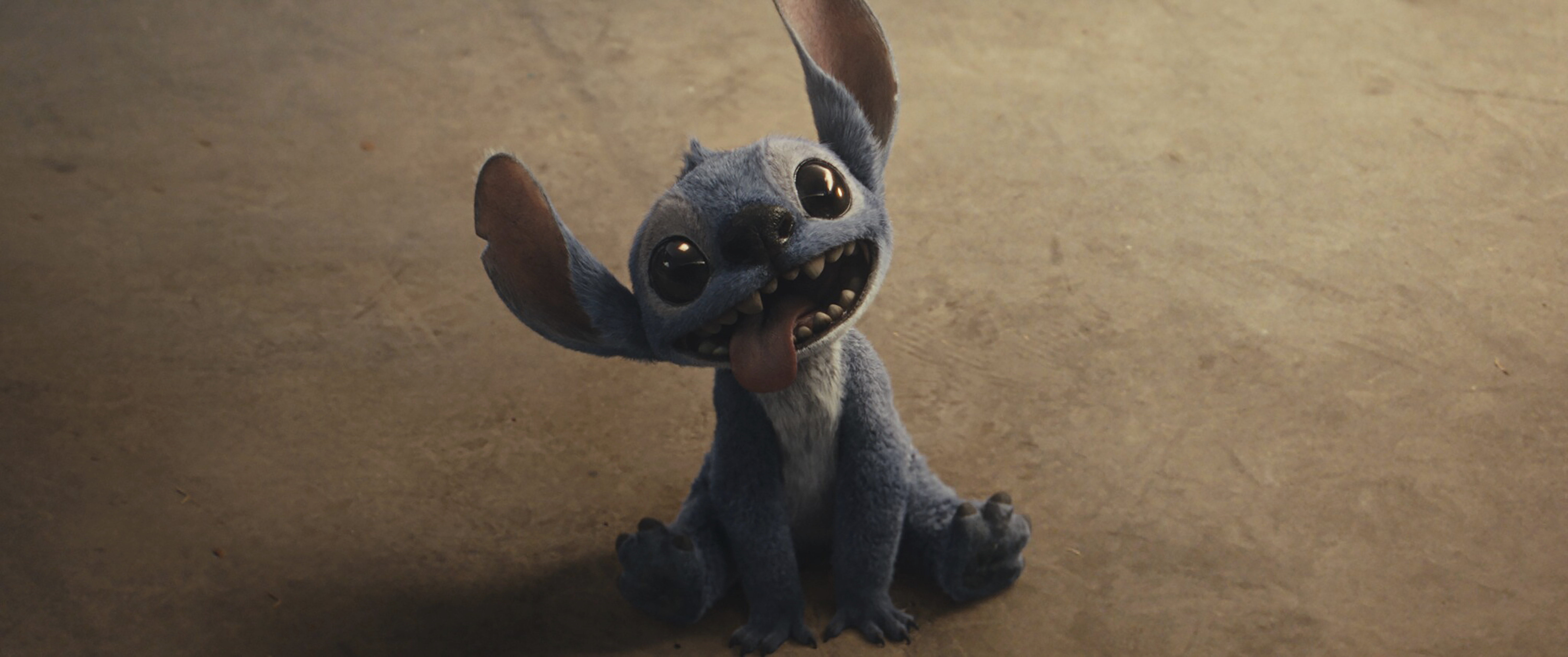 This image shows the character Stitch in a still from the film "Lilo & Stitch." (Walt Disney Studios Motion Pictures via AP)
