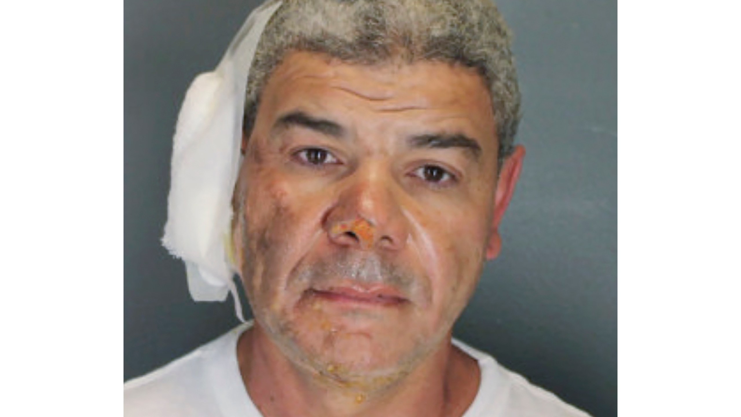 This image provided by the Boulder Police Dept. shows Mohamed Sabry Soliman. (Boulder Police Dept. via AP)