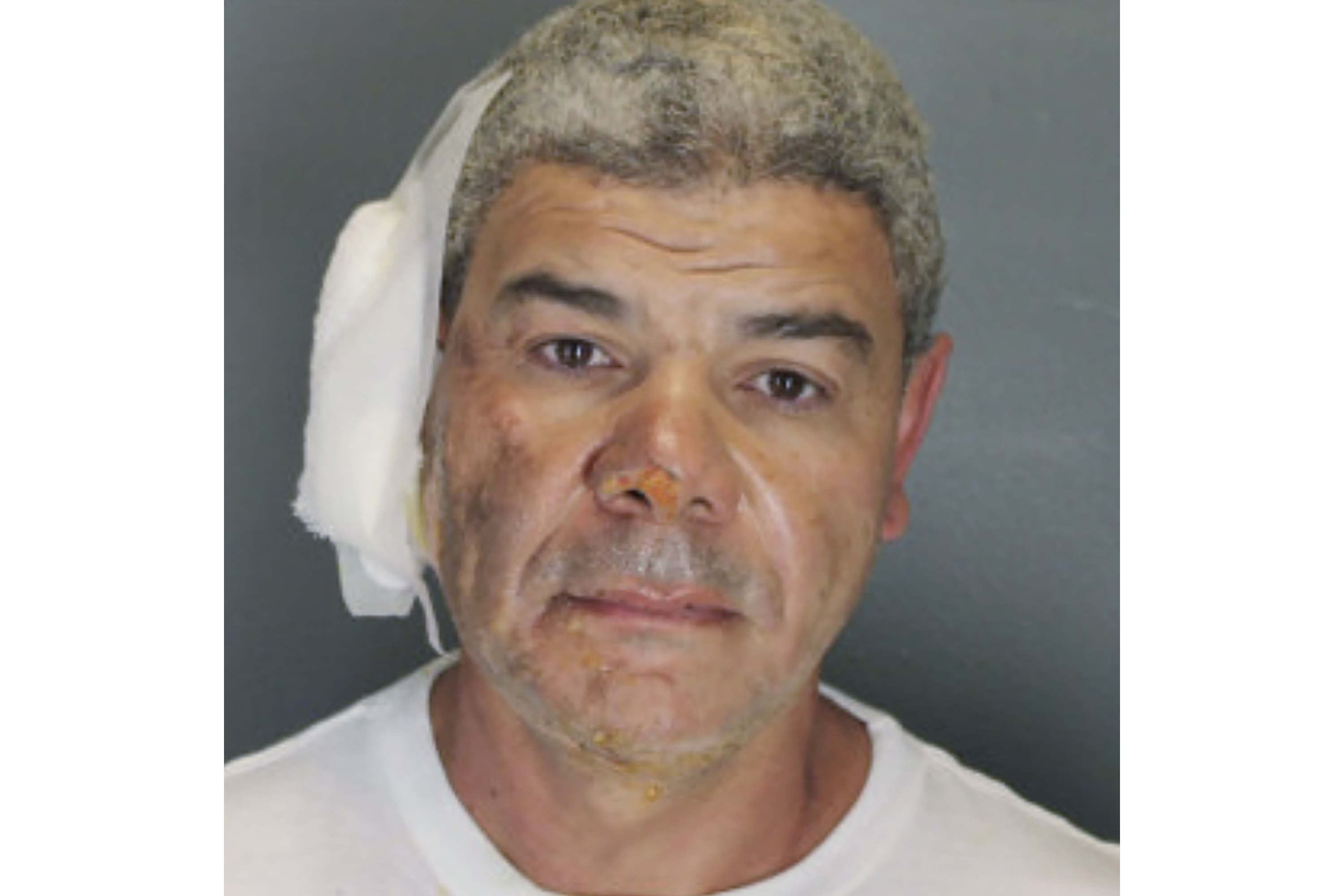 This image provided by the Boulder Police Dept. shows Mohamed Sabry Soliman. (Boulder Police Dept. via AP)