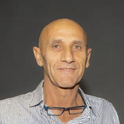 This undated photo provided by the Hostages' Families Forum shows Israeli hostage Yair Yaakov. The office of Prime Minister Benjamin Netanyahu said Wednesday, June 11, 2025, that Israeli forces recovered the remains of two hostages held in Gaza, one of them being Yair Yaakov, who was killed on Oct. 7, 2023, during Hamas’ attack on southern Israel, and whose body was taken into Gaza. The name of the second hostage whose body was recovered was not immediately disclosed. (Hostages' Families Forum via AP)
