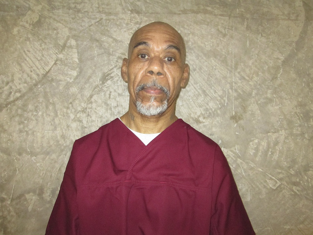FILE - This March 4, 2025, photo provided by the Oklahoma Department of Corrections shows John Fitzgerald Hanson. (Oklahoma Department of Corrections via AP,File)