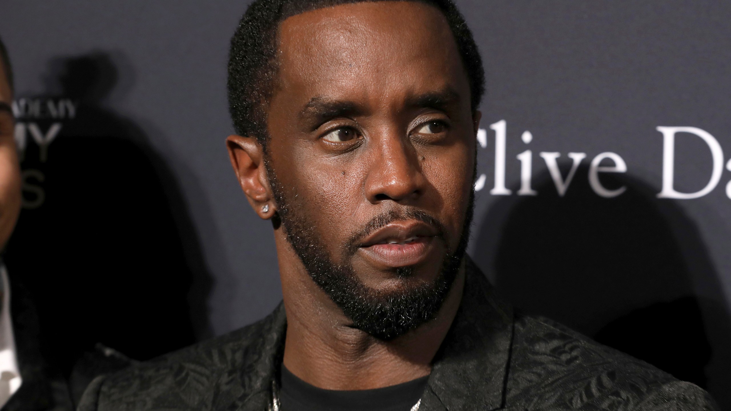 FILE - Sean Combs arrives at the Pre-Grammy Gala And Salute To Industry Icons at the Beverly Hilton Hotel on Jan. 25, 2020, in Beverly Hills, Calif. (Photo by Mark Von Holden/Invision/AP, File)
